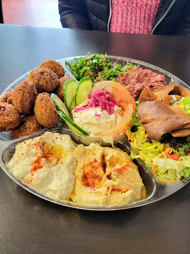 Photo of BaBa Gannouj Restaurant - 465 Merecroft Rd, Campbell River, BC V9W 6K6